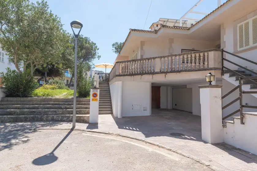 Holiday rentals in Villa canta, Platja de Muro