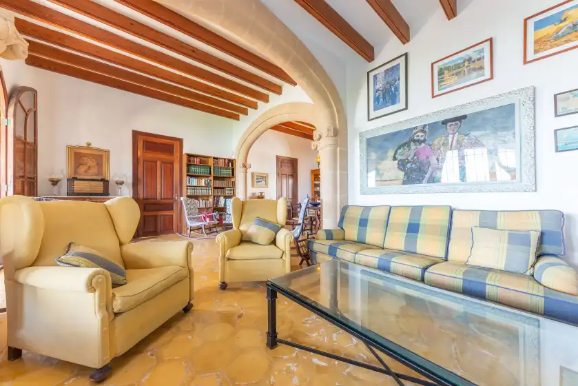 Ferienhaus auf Can mir, Marina Manresa