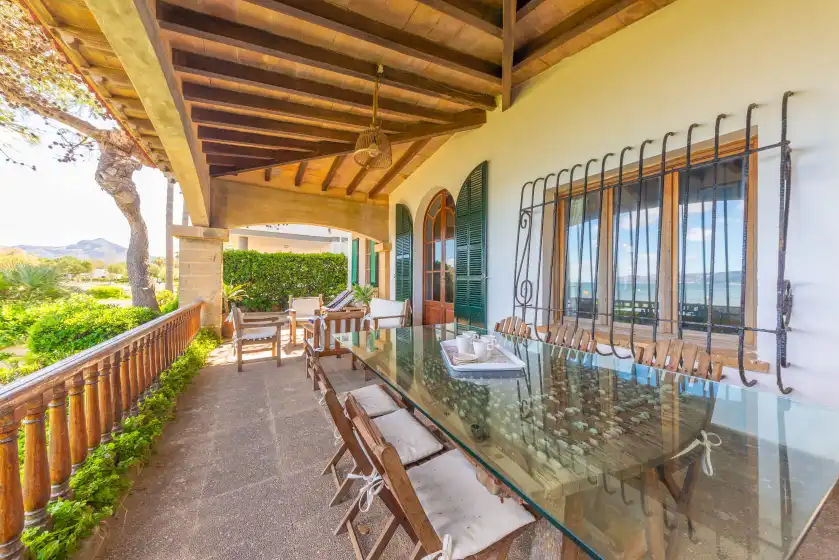 Ferienhaus auf Can mir, Marina Manresa