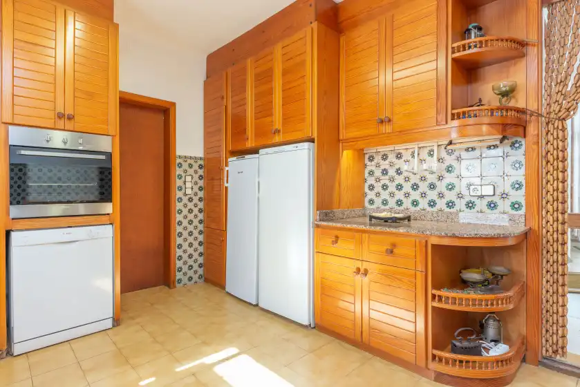 Ferienhaus auf Can mir, Marina Manresa