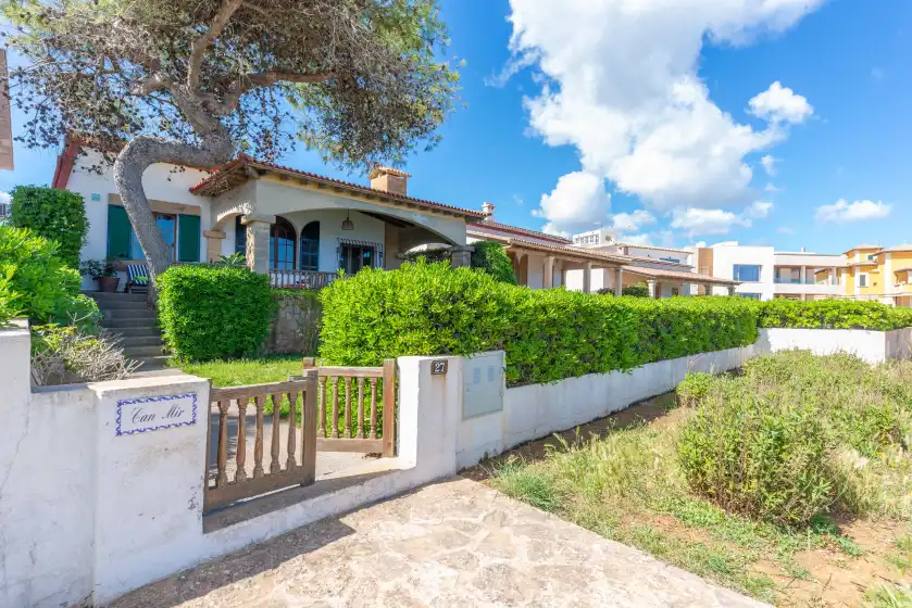 Ferienhaus auf Can mir, Marina Manresa