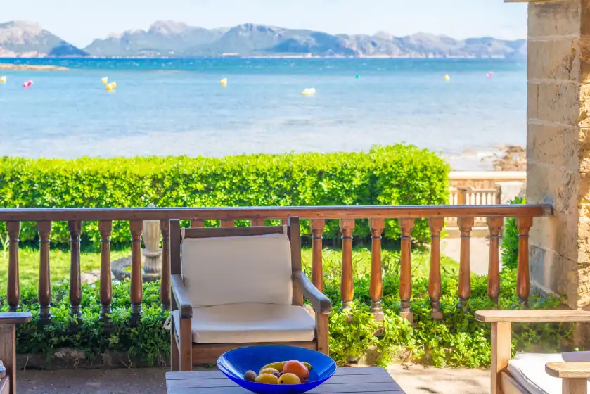 Ferienhaus auf Can mir, Marina Manresa