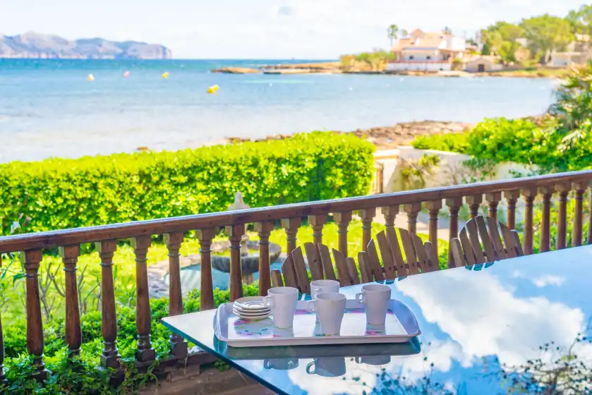 Ferienhaus auf Can mir, Marina Manresa