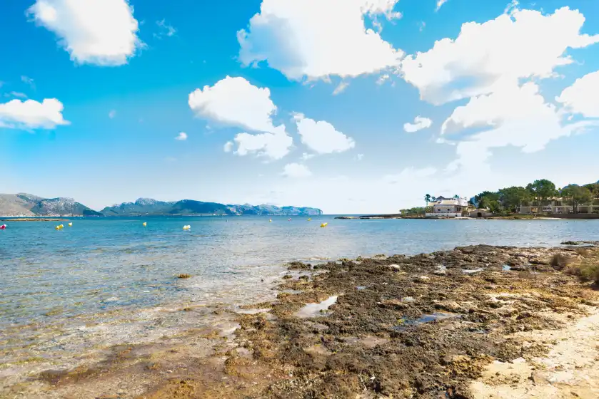 Ferienhaus auf Can mir, Marina Manresa