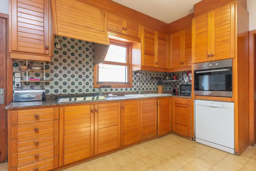 Ferienhaus auf Can mir, Marina Manresa