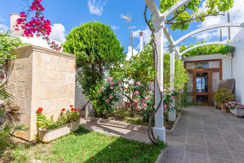 Ferienhaus auf Can mir, Marina Manresa