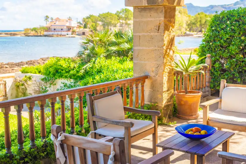 Ferienhaus auf Can mir, Marina Manresa