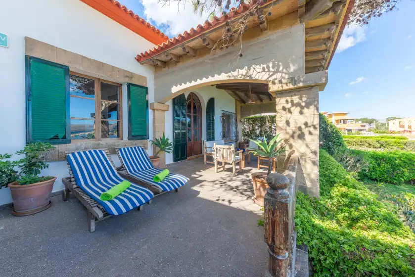 Ferienhaus auf Can mir, Marina Manresa