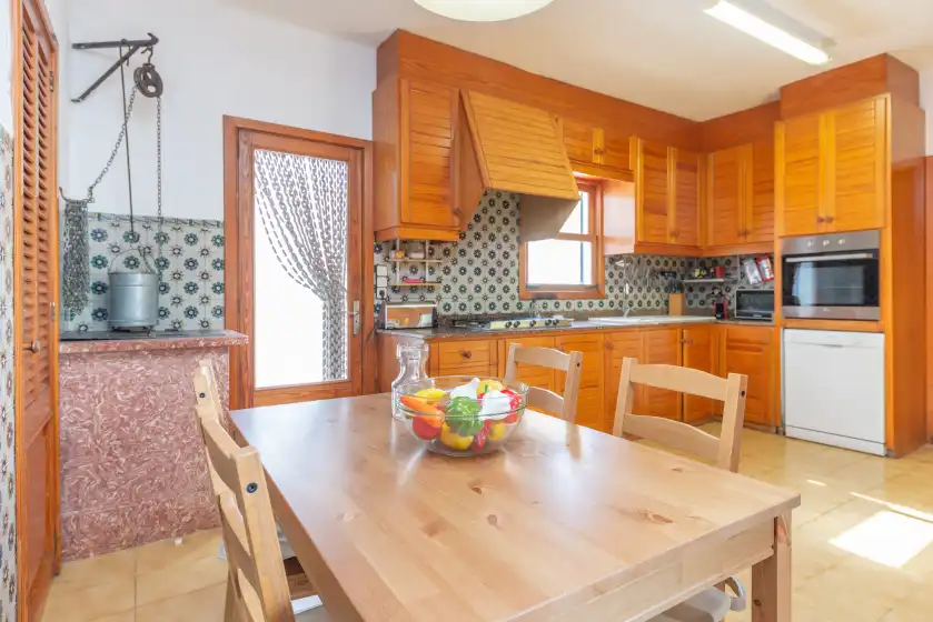 Ferienhaus auf Can mir, Marina Manresa