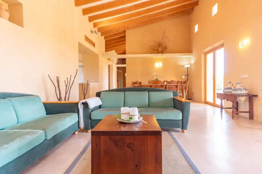 Alquiler vacacional en Son floriana, Cala Millor