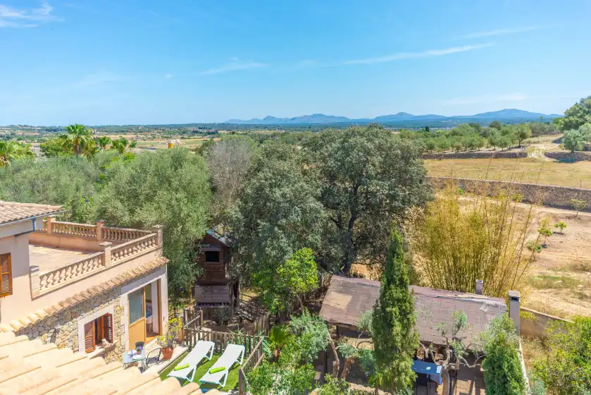 Ferienhaus auf Son monjo, Maria de la Salut