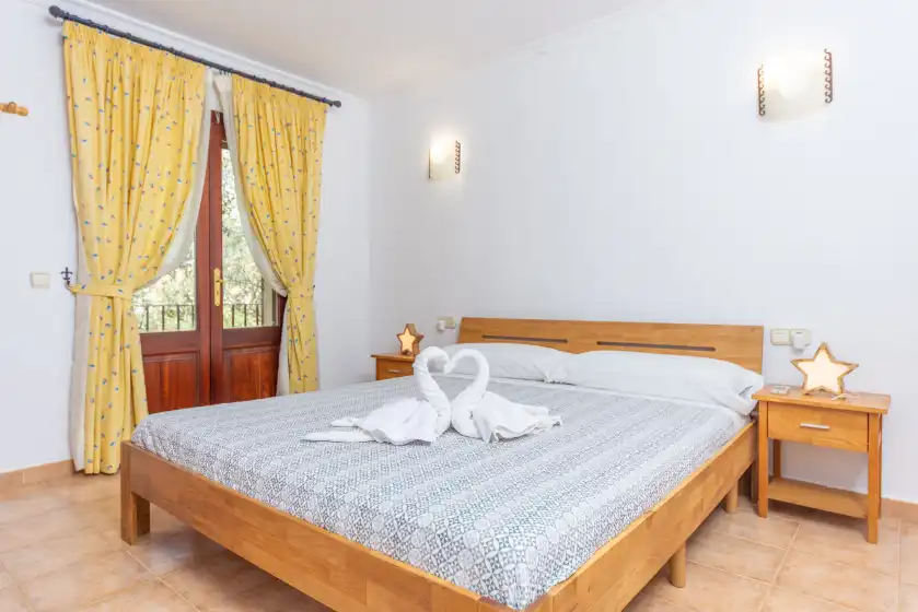 Ferienhaus auf Son monjo, Maria de la Salut