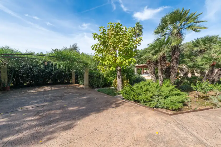 Ferienhaus auf Cal llenyater, Pollença