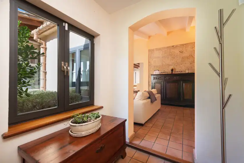 Ferienhaus auf Cal llenyater, Pollença