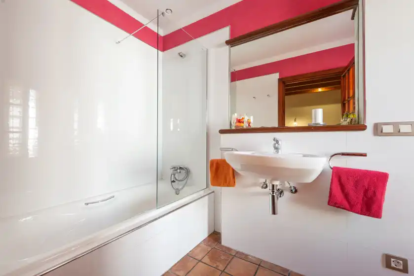 Ferienhaus auf Cal llenyater, Pollença