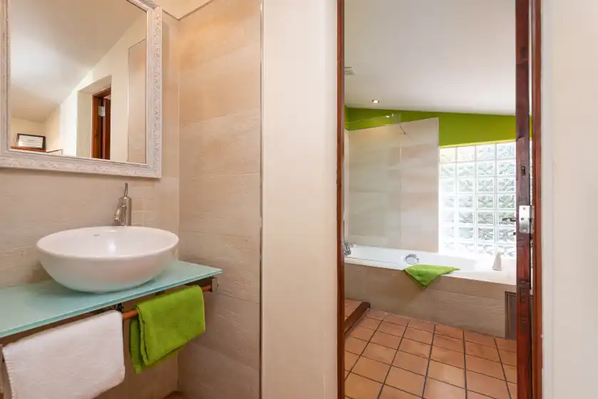 Ferienhaus auf Cal llenyater, Pollença