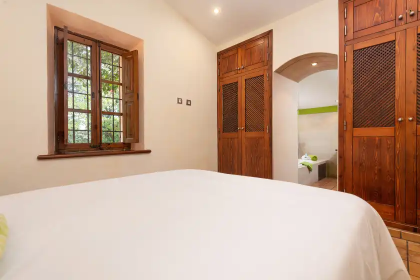 Ferienhaus auf Cal llenyater, Pollença