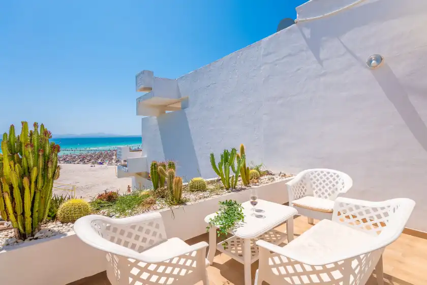 Holiday rentals in Mar esmeralda, Port d'Alcúdia