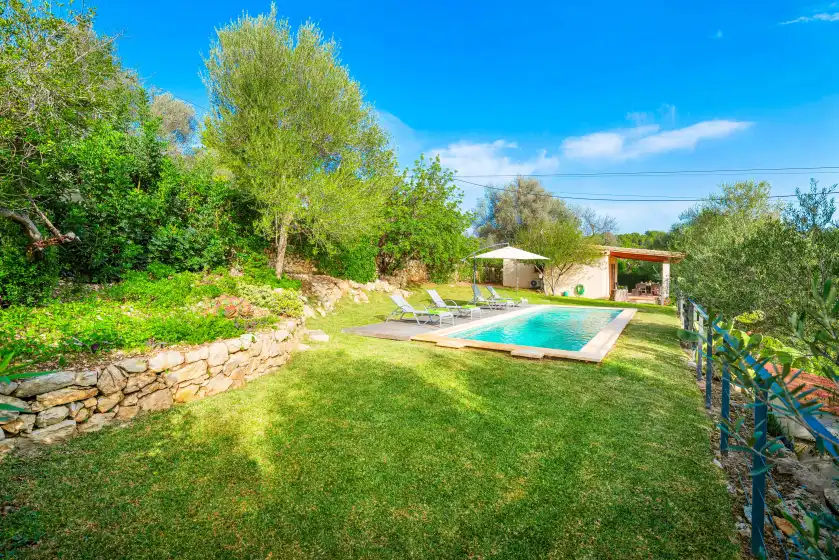 Ferienhaus auf Can gardo, Pollença