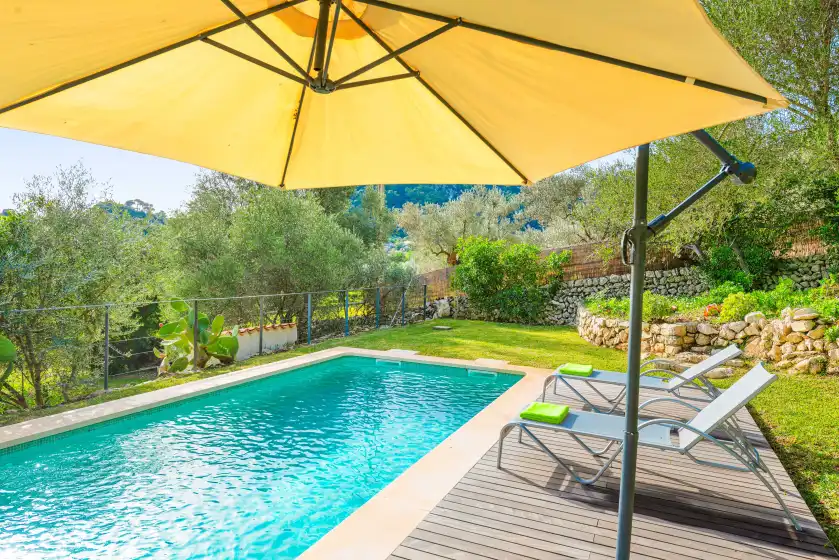 Ferienhaus auf Can gardo, Pollença