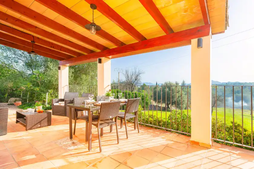 Ferienhaus auf Can gardo, Pollença