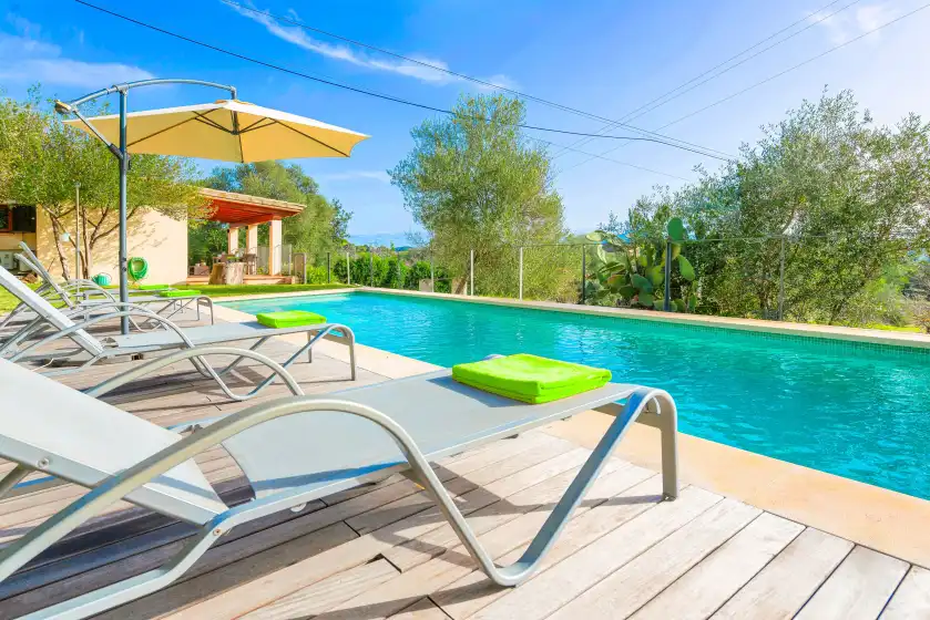 Ferienhaus auf Can gardo, Pollença