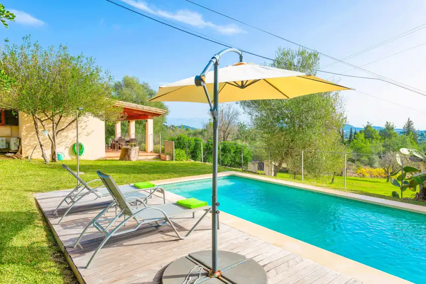 Ferienhaus auf Can gardo, Pollença