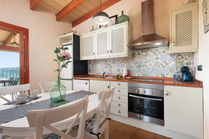 Ferienhaus auf Can gardo, Pollença