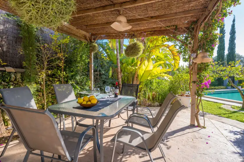 Ferienhaus auf Finca tito y yaya, Alcúdia