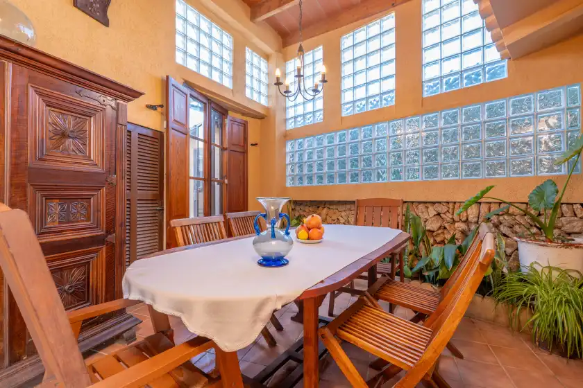 Ferienhaus auf Finca tito y yaya, Alcúdia