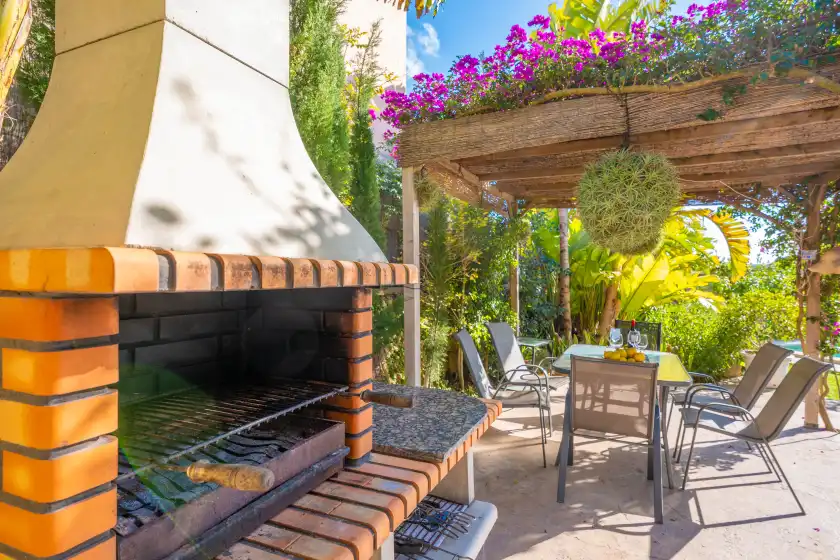 Ferienhaus auf Finca tito y yaya, Alcúdia