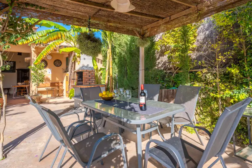 Ferienhaus auf Finca tito y yaya, Alcúdia