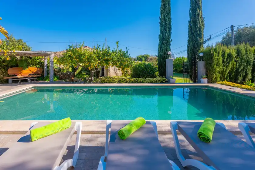 Ferienhaus auf Finca tito y yaya, Alcúdia