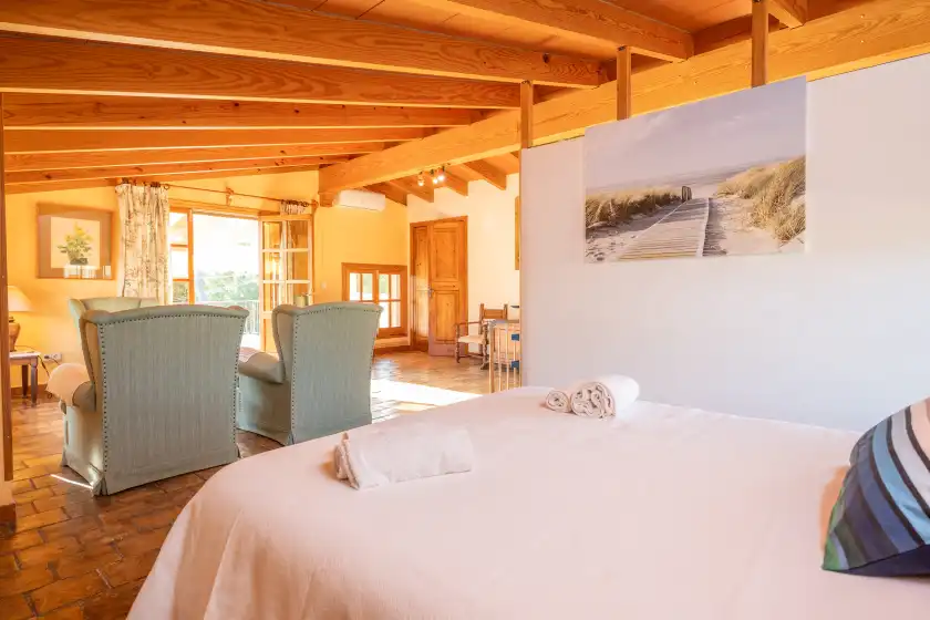 Ferienhaus auf Finca tito y yaya, Alcúdia