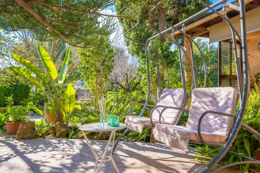 Ferienhaus auf Finca tito y yaya, Alcúdia