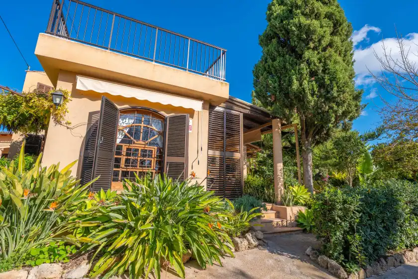 Ferienhaus auf Finca tito y yaya, Alcúdia