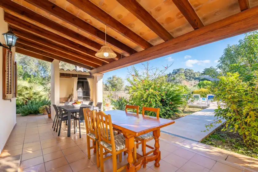 Ferienhaus auf Ca na xisca (pollença), Pollença