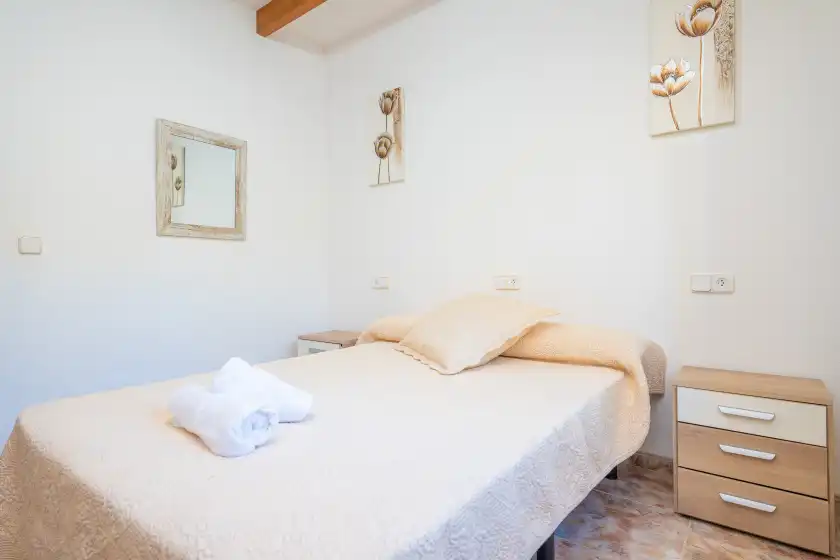 Ferienhaus auf Ca na xisca (pollença), Pollença