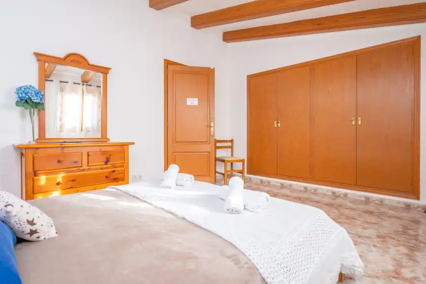 Ferienhaus auf Ca na xisca (pollença), Pollença