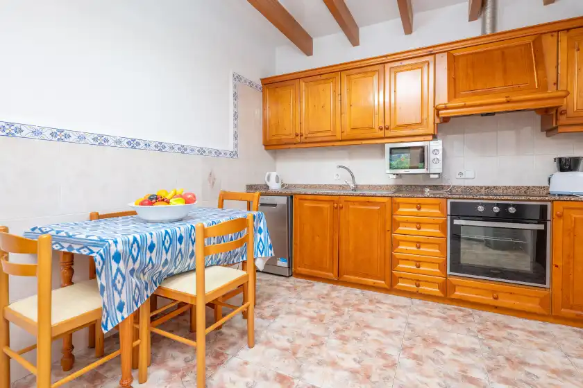 Ferienhaus auf Ca na xisca (pollença), Pollença