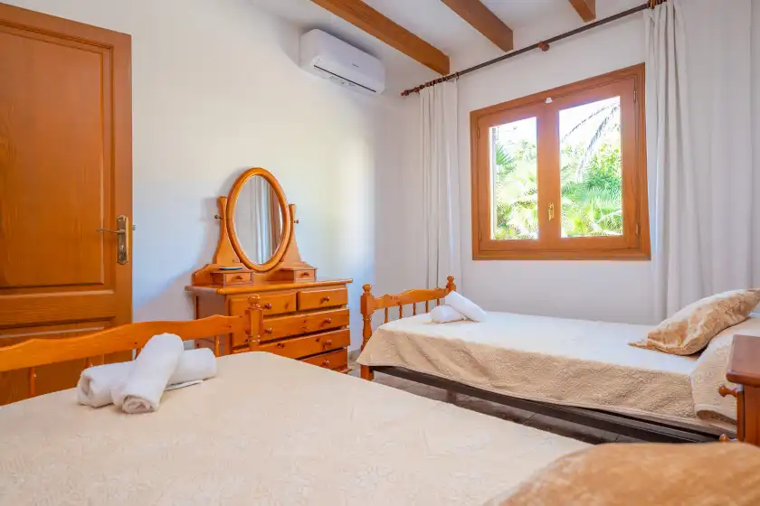 Ferienhaus auf Ca na xisca (pollença), Pollença