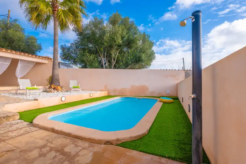 Alquiler vacacional en Sa teulera (sant joan), Sant Joan