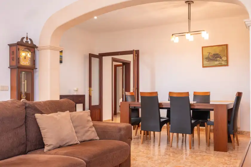 Alquiler vacacional en Sa teulera (sant joan), Sant Joan