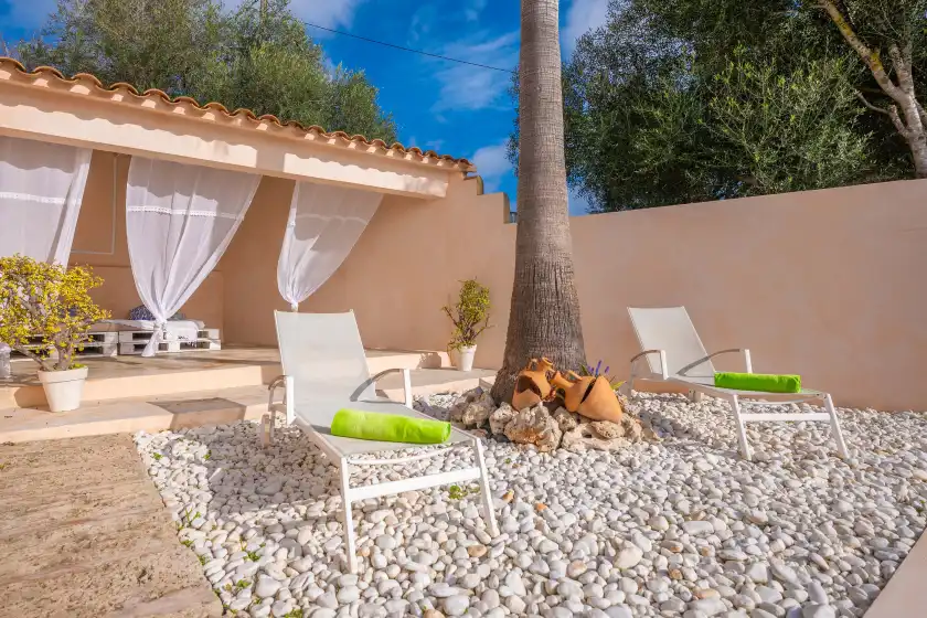 Alquiler vacacional en Sa teulera (sant joan), Sant Joan