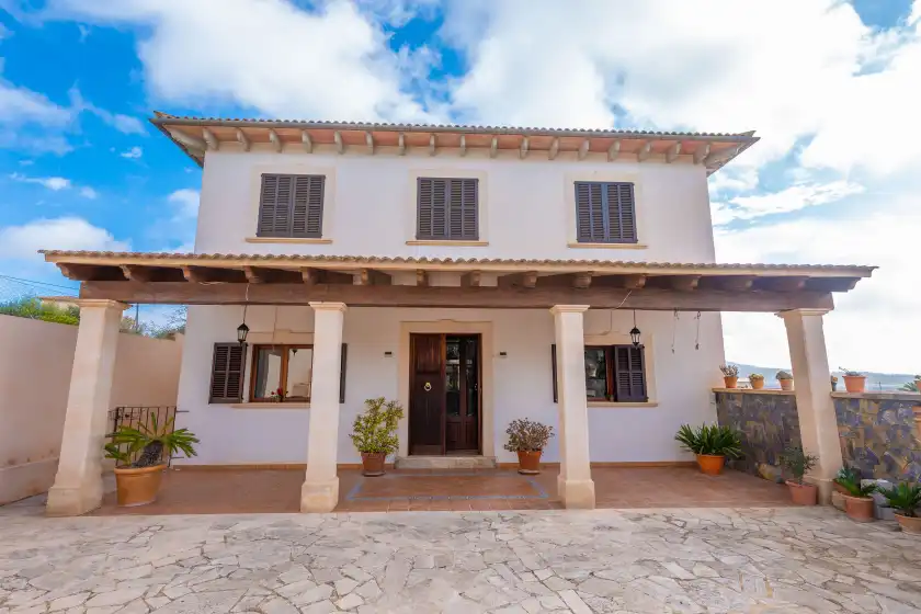 Alquiler vacacional en Sa teulera (sant joan), Sant Joan