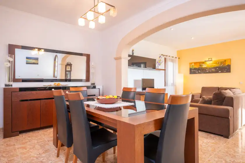 Alquiler vacacional en Sa teulera (sant joan), Sant Joan