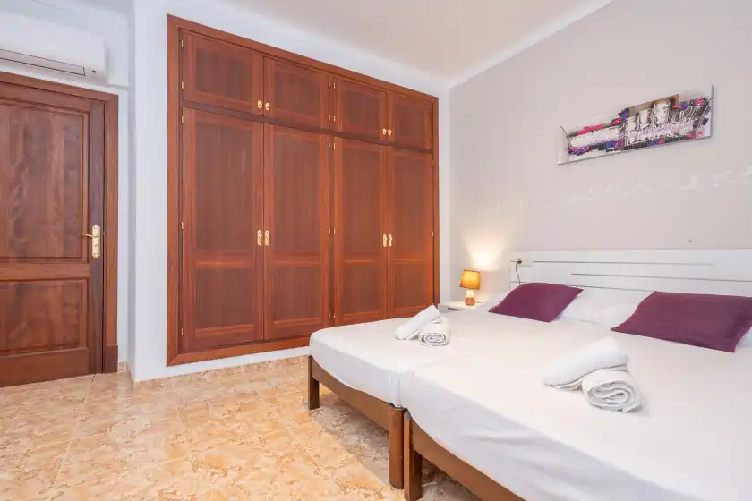 Alquiler vacacional en Sa teulera (sant joan), Sant Joan