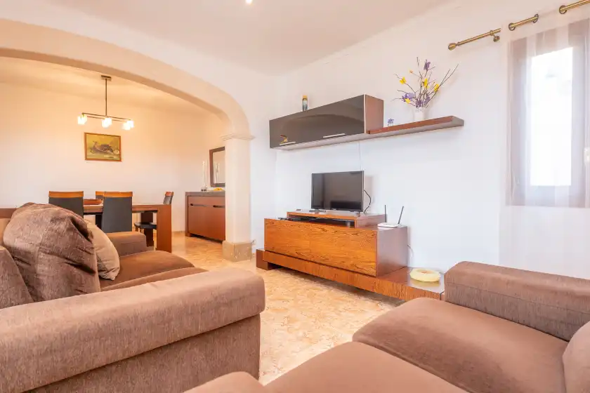 Alquiler vacacional en Sa teulera (sant joan), Sant Joan