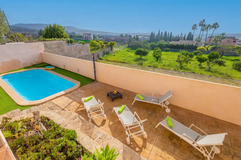 Alquiler vacacional en Sa teulera (sant joan), Sant Joan