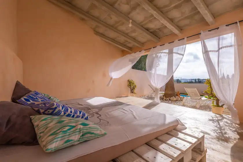 Alquiler vacacional en Sa teulera (sant joan), Sant Joan